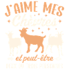 J'aime mes Chevres