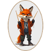Fuchs Schlagzeug