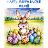 HAPPY HAPPY EASTER
