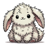 Bunny Comic Animal