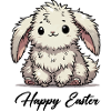 Bunny Comic Animal