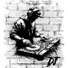 Disc jockey
