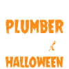 This Plumber Loves Halloween