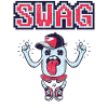 Swag Cartoon – Retro Style
