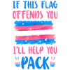 Fierté LGBT transgenre