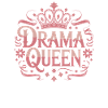 Drama Dronning Dronning Prinsesse Selvværd Kvinder