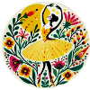 Yellow Ballerina