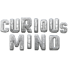 curious Mind metallic 3d
