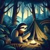 Sloth Wanderer Camping