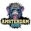Amsterdam 2025 Affe