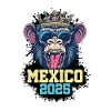 Mexico 2025 Monkey