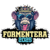 Formentera 2025 Monkey