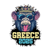 Grèce 2025 Singe