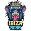 Ibiza 2025 Monkey