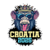 Croatia 2025 Affe