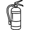 fire extinguisher