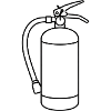 fire extinguisher