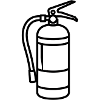 fire extinguisher