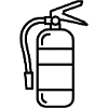fire extinguisher