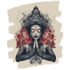 Yoga Namaste Méditation