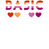 Basic Butch Funny Lesbian Pride Statement