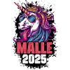 Malle 2025 Einhorn