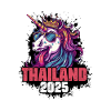 Thailand 2025 Einhorn