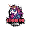 Teneriffa 2025 Einhorn