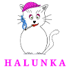 HALUNKA MIT KIPPE