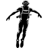 Diver - Hobby / Sport Sticker