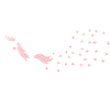 Glitzer Pupsendes Einhorn