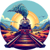 Railway Portrait
