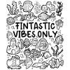 Fintastic Vibes Only – Aquarium