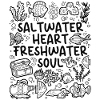 Saltwater Heart – Freshwater Soul – Aquarium
