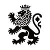 Bavarian Lion – Heraldic Animal Silhouette