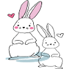 Osterhasen