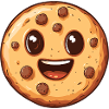 Laughing Cookie