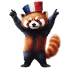 Roter Panda
