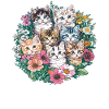 Flower Cats Gang