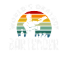 Weltbester Okayester Barkeeper Design