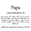 Papa Definition Dictionary