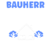 Bauherr Traumhaus Bauherrin Geschenk