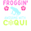 Froggin' Awesome avec Coqui Vibe