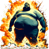Fat Explosion