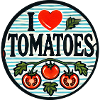 I Love Tomatoes