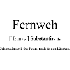 Fernweh Definition Dictionary