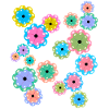 Flowers Flower Blossom Spring Mandala