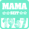 Mother's Day 1957