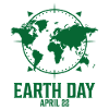 Earth Day April 22