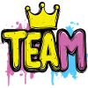 Team Bunt Krone